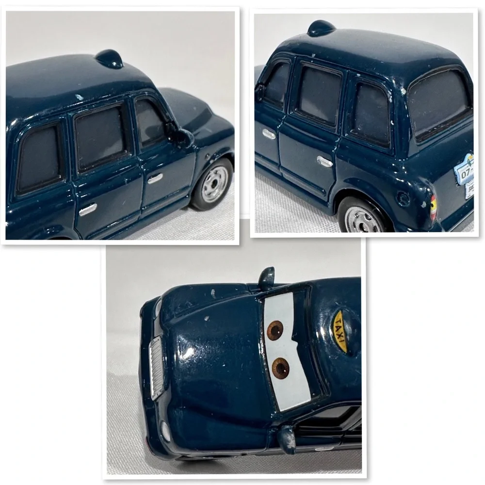 Mattel disney cars